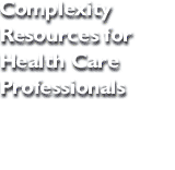 Completed Resources for Health Care Professionals